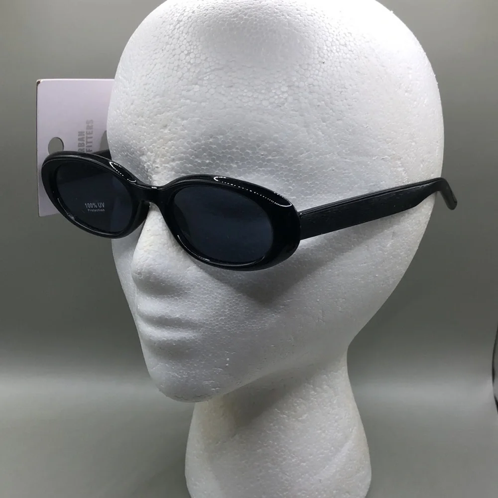 Bundle 8 trendy funky fun casual to festival sunglasses lot variety of brands.
